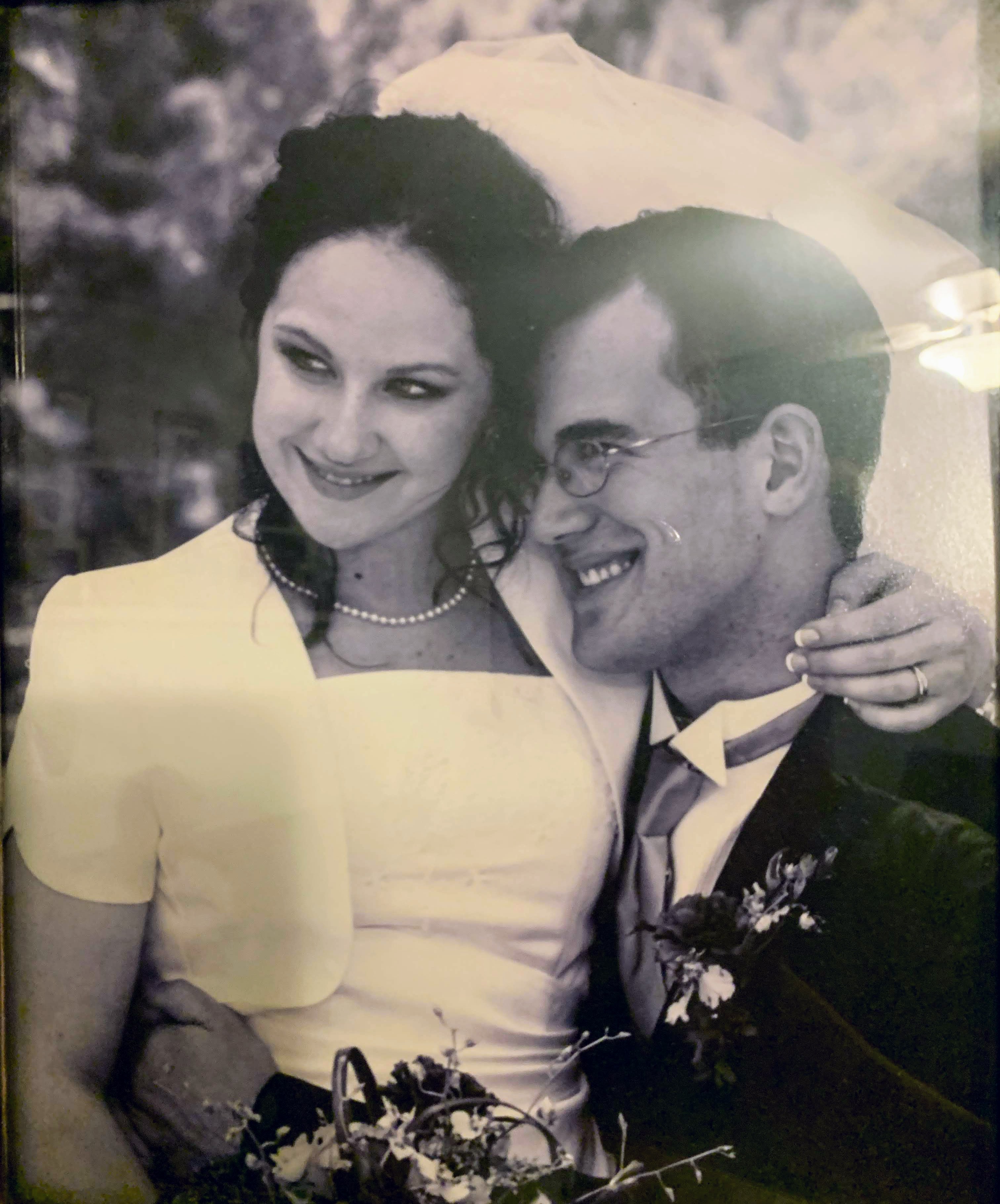 wedding day